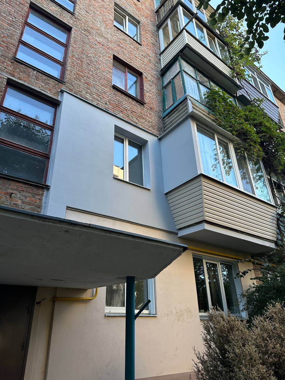 Фото роботи: Висотні роботи Черкаси 11