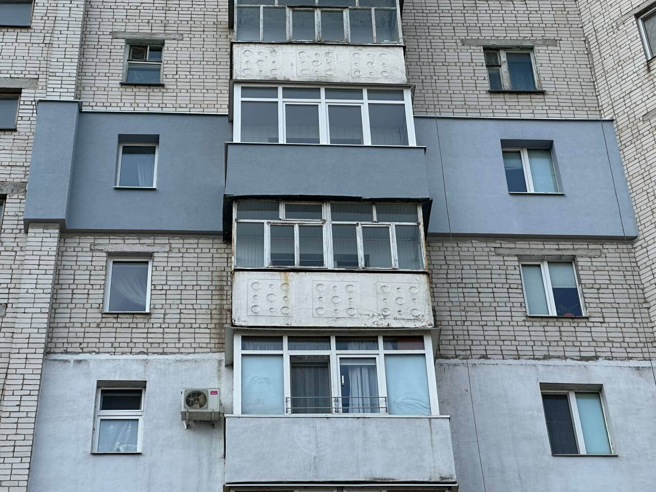 Фото роботи: Герметизація швів 2