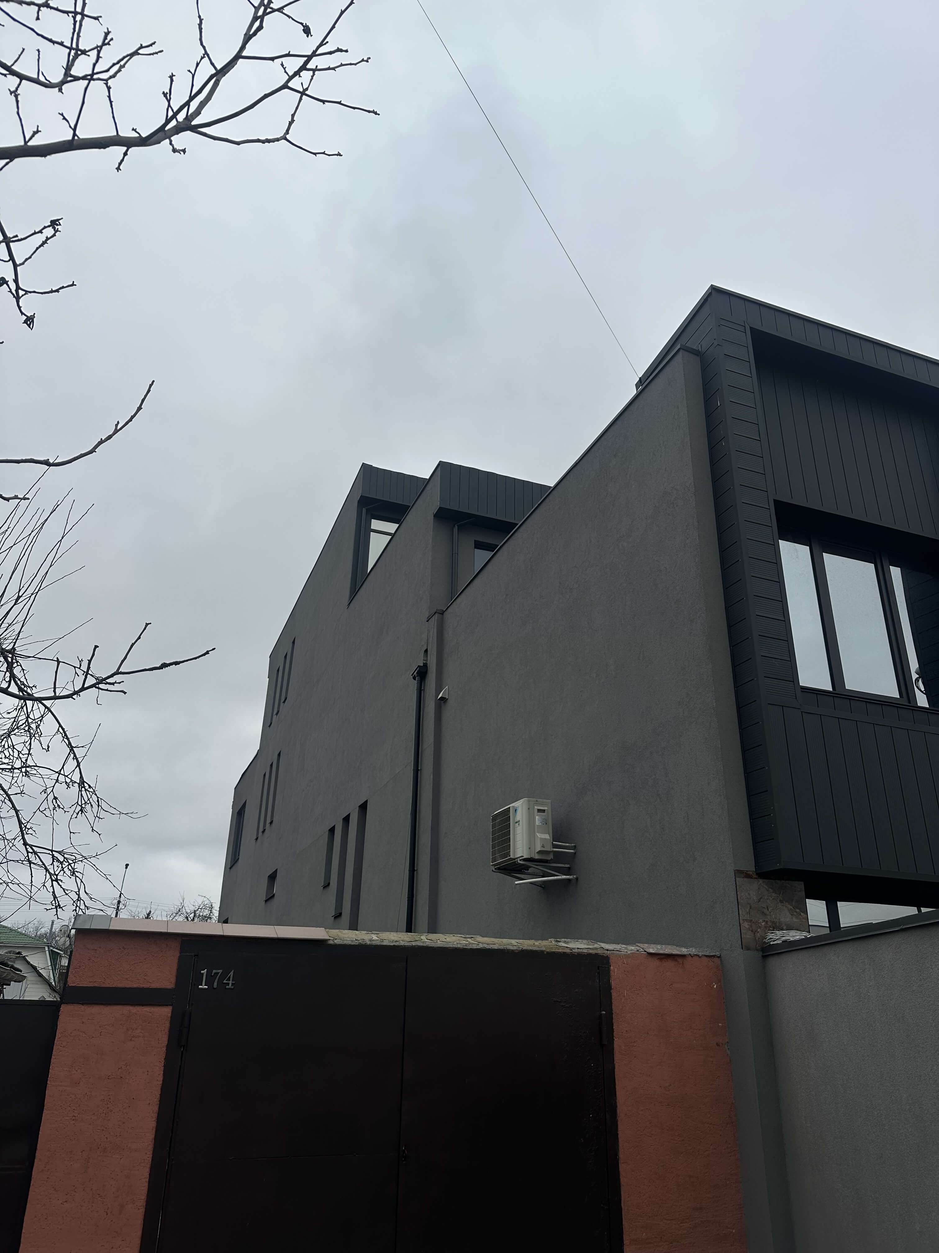 Фото роботи: Промисловий альпінізм 3