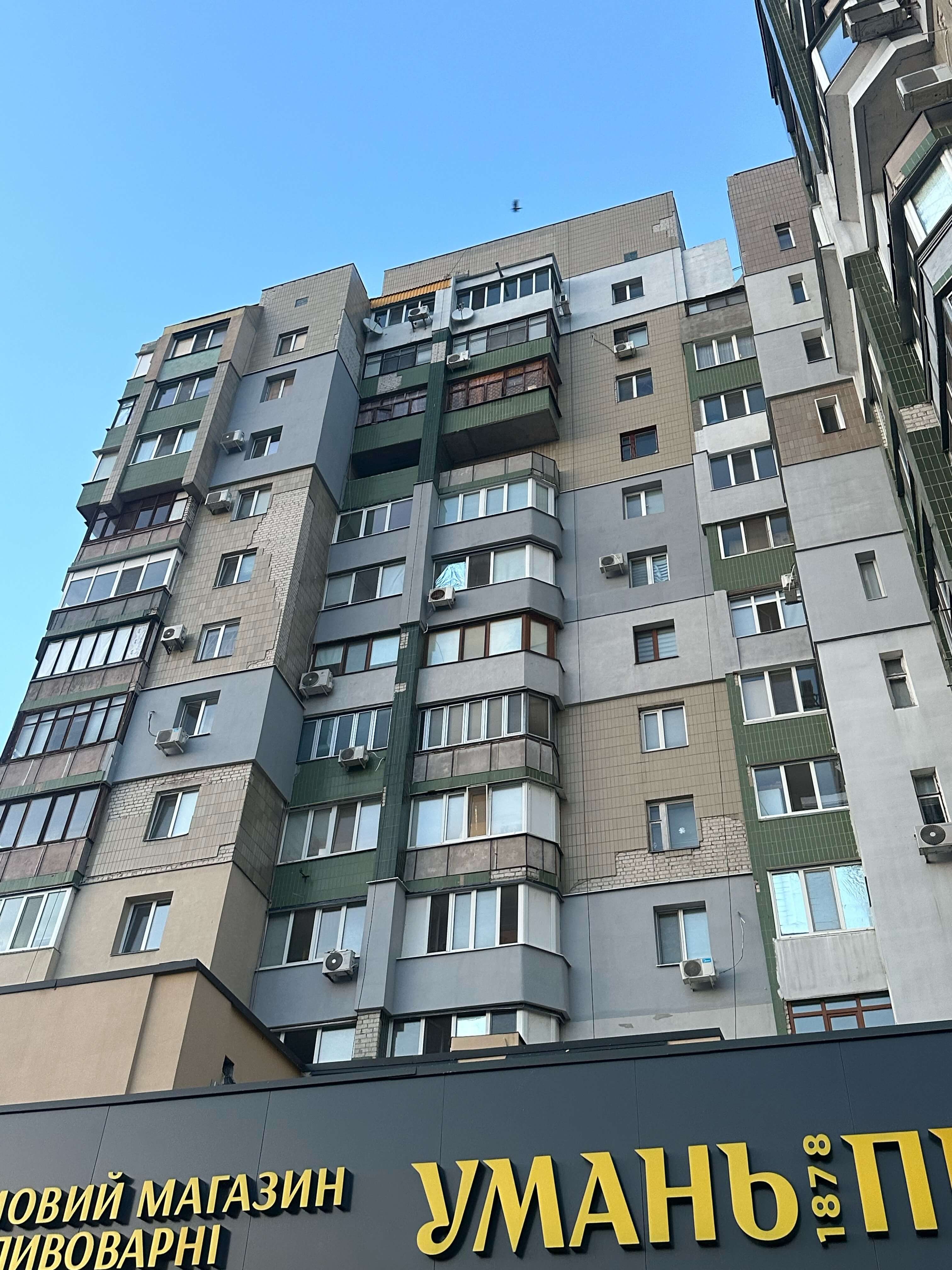 Фото роботи: Висотний монтаж 6