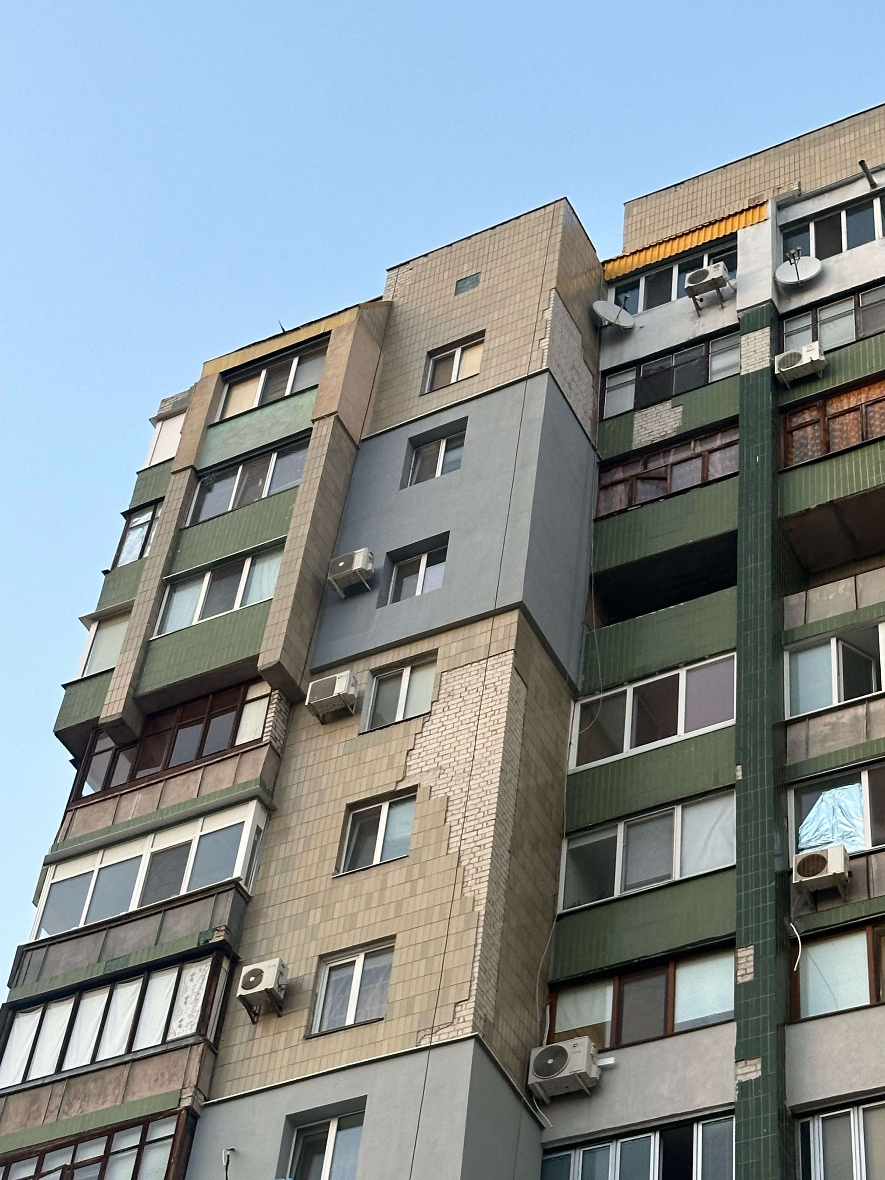 Фото роботи: Мийка вікон 7