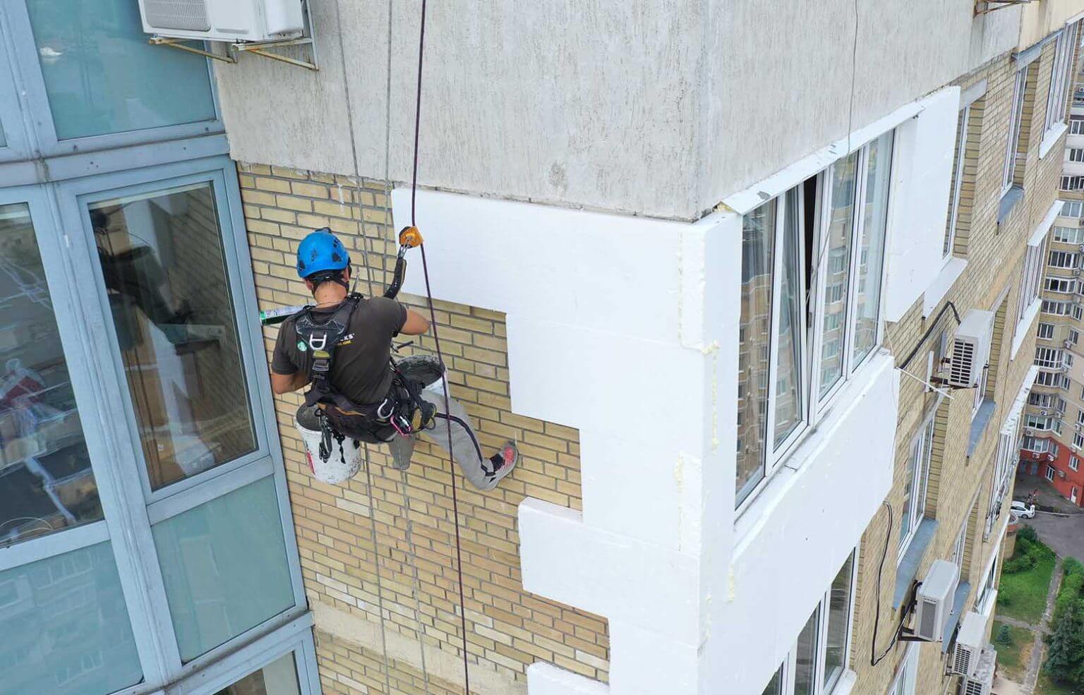 Фото роботи: Висотні роботи 8